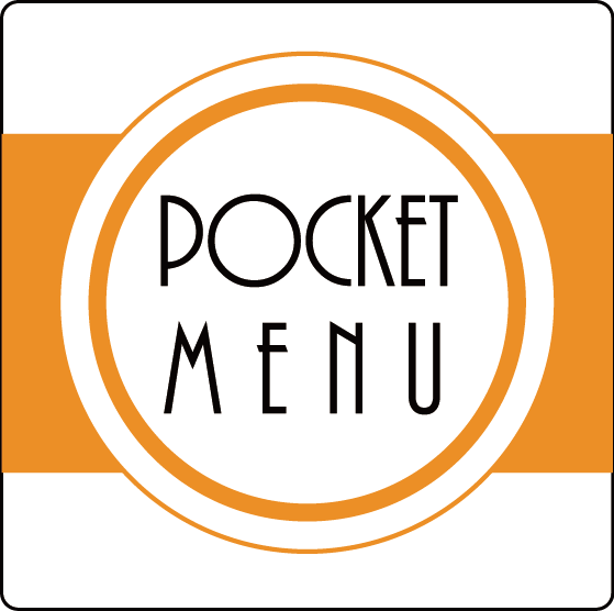 Icons: Pocket Menu Icon