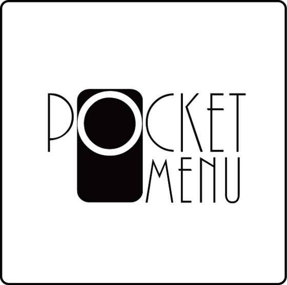 Icons: Pocket Menu Icon