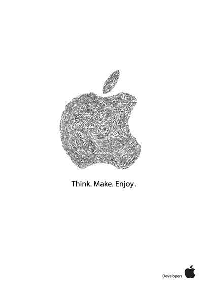 Posters: Appleの開発者向けのポスター